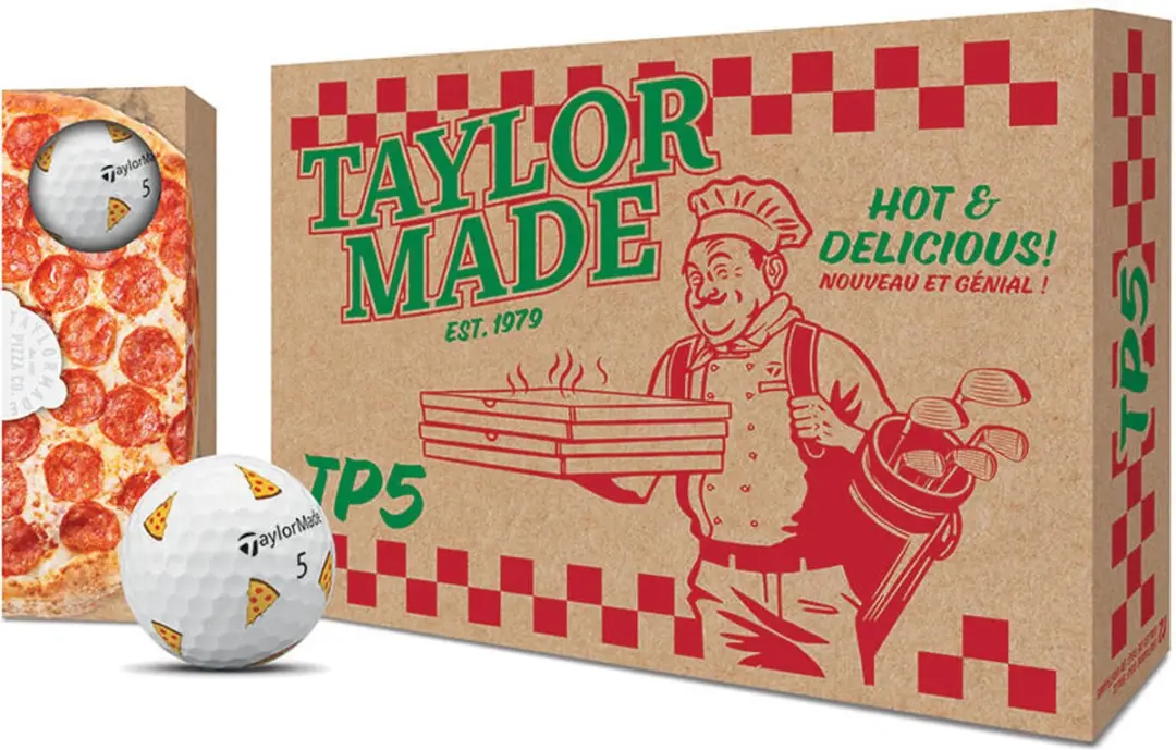 Taylormade TP5 Pizza