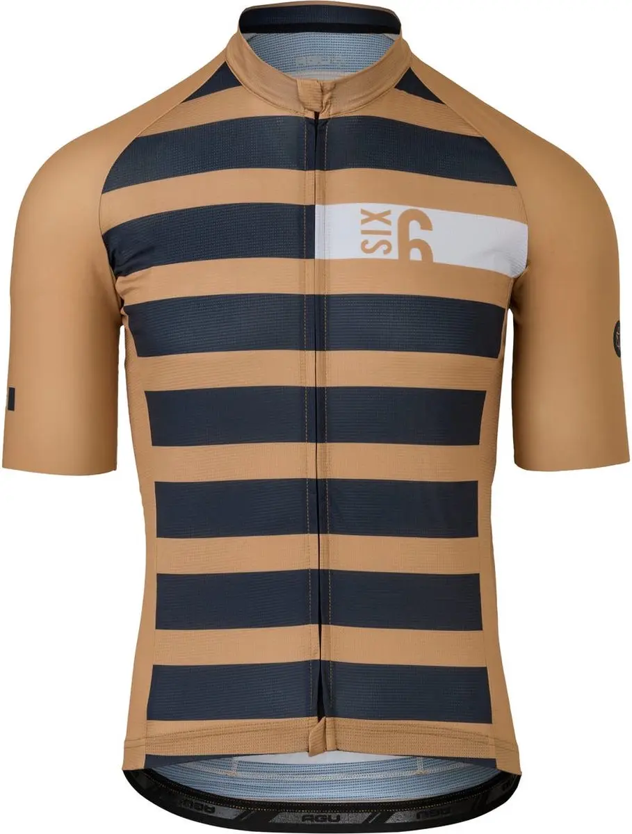 AGU Classic Fietsshirt V SIX6 Heren