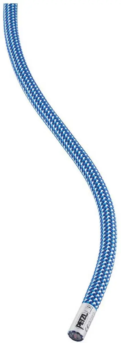 Petzl Contact Wall 9.8 Touw - 30m - Blauw - afbeelding 4 van 5