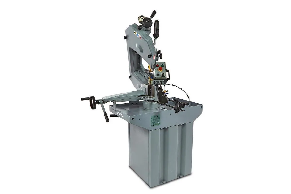 HBM 275 Profi Metaallintzaag - 2 Snelheden