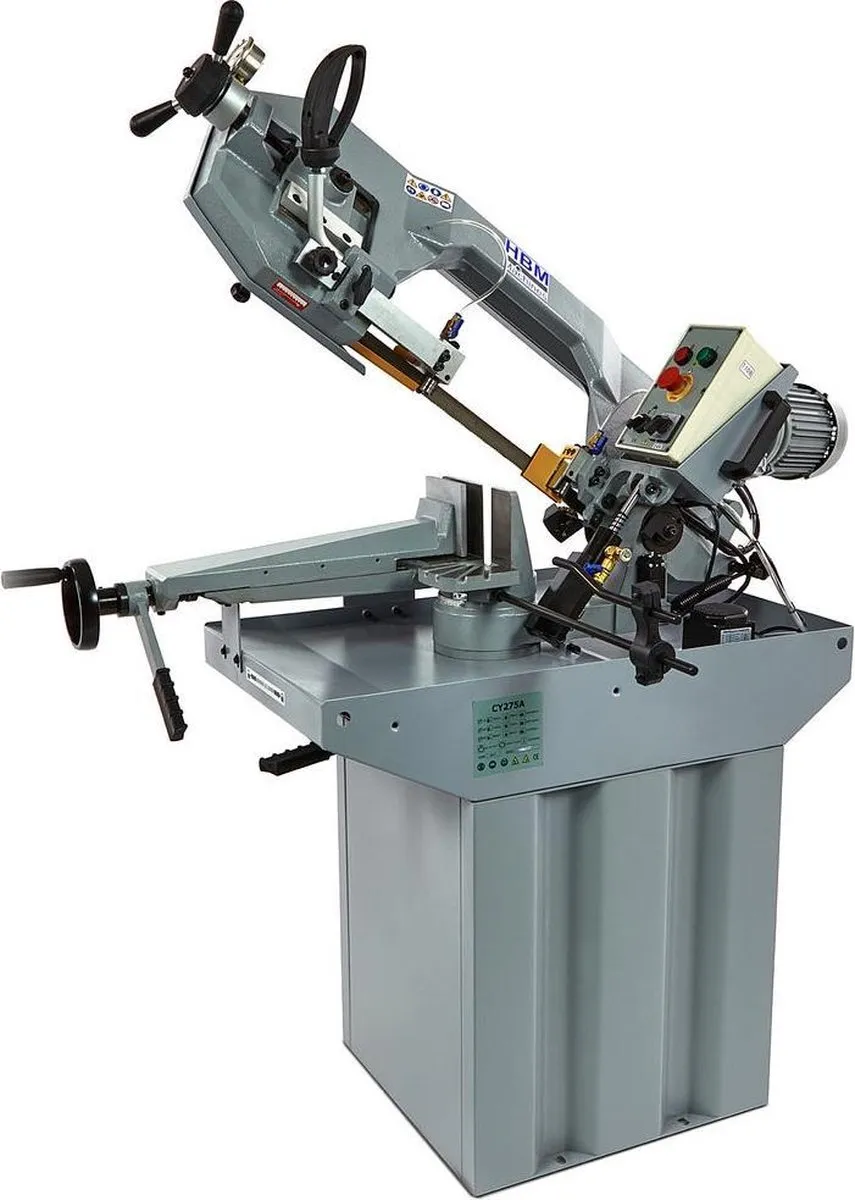 HBM 275 Profi Metaallintzaag