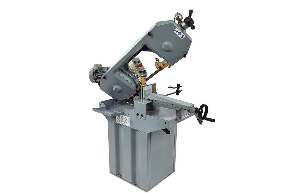 HBM 275 Profi Metaallintzaag - 2 Snelheden