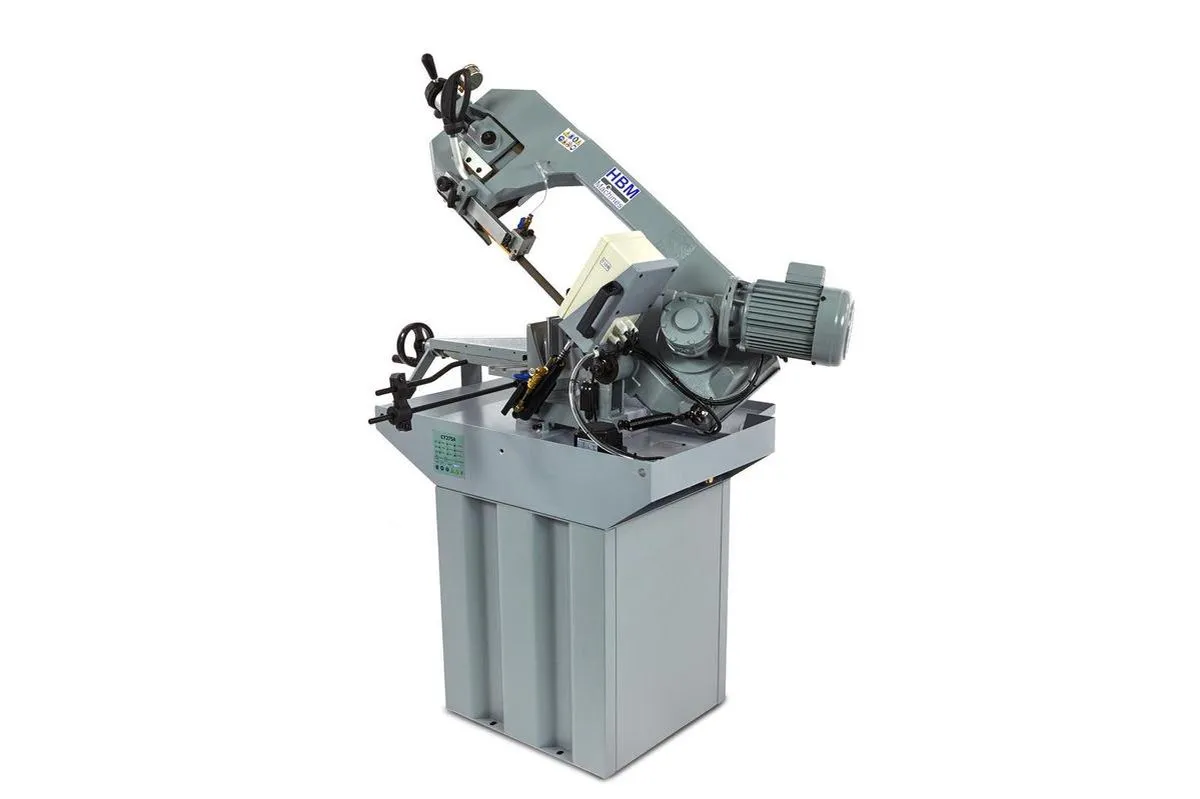 HBM 275 Profi Metaallintzaag - 2 Snelheden