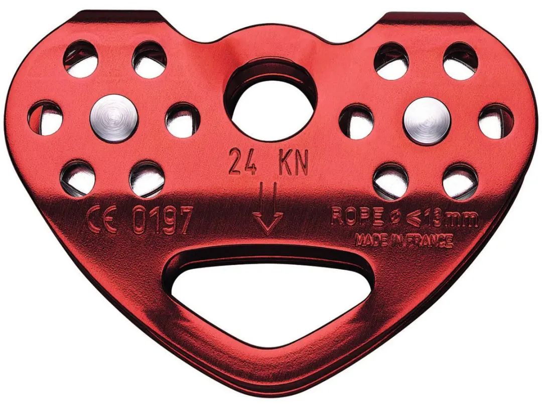 Petzl Tandem Katrol P21
