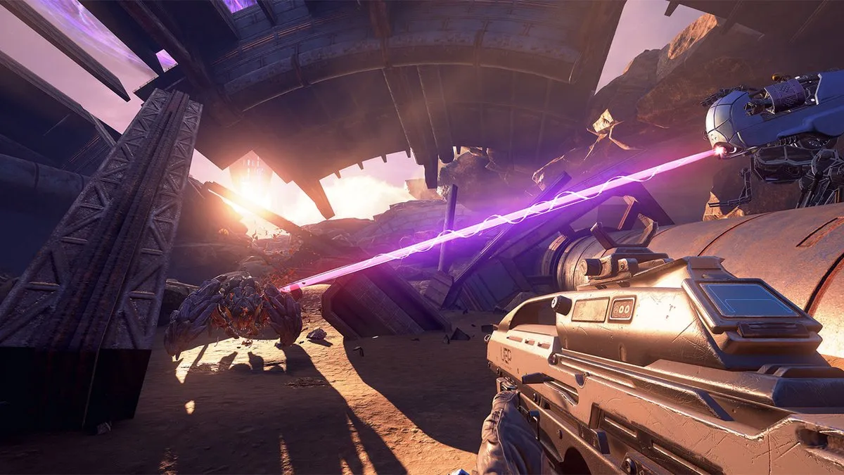 Sony PlayStation Farpoint PSVR - 2 Spelers