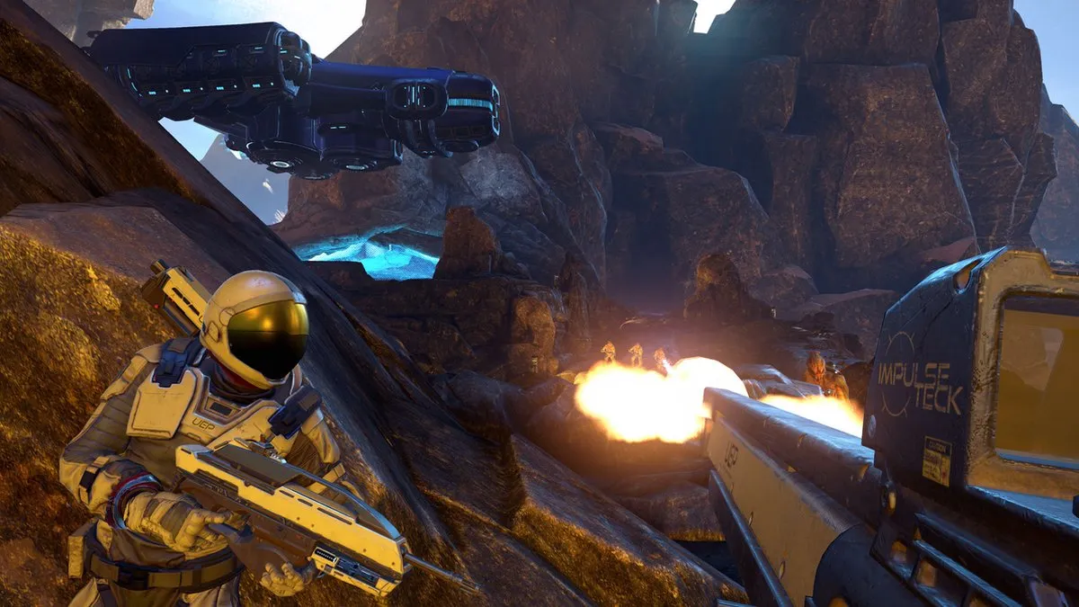 Sony PlayStation Farpoint PSVR - 2 Spelers
