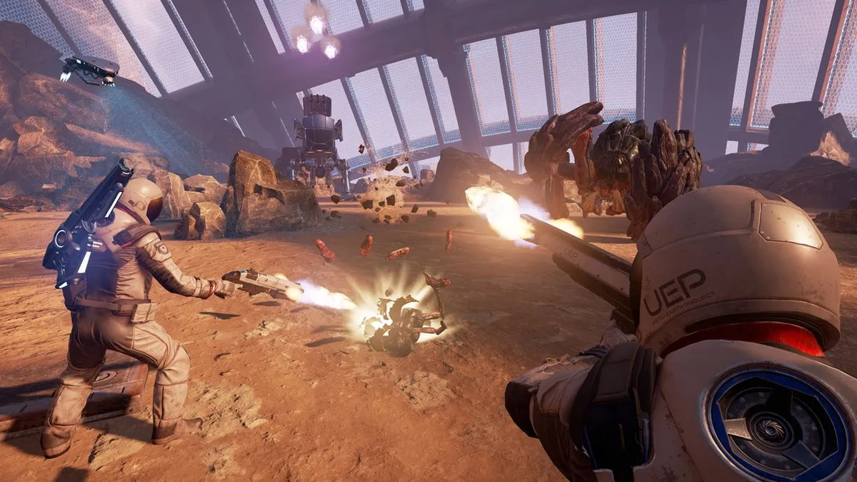 Sony PlayStation Farpoint PSVR - 2 Spelers