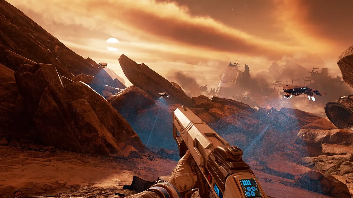 Sony PlayStation Farpoint PSVR - 2 Spelers - afbeelding 6 van 6