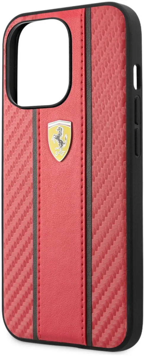 Ferrari iPhone 13 Pro Back Cover