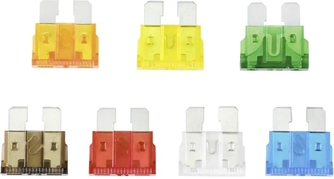 Tru Components TC-10334032 Platte Zekering Set - 100 Stuks - afbeelding 4 van 4