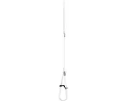 Petzl Footcord Houdapparaat Wit