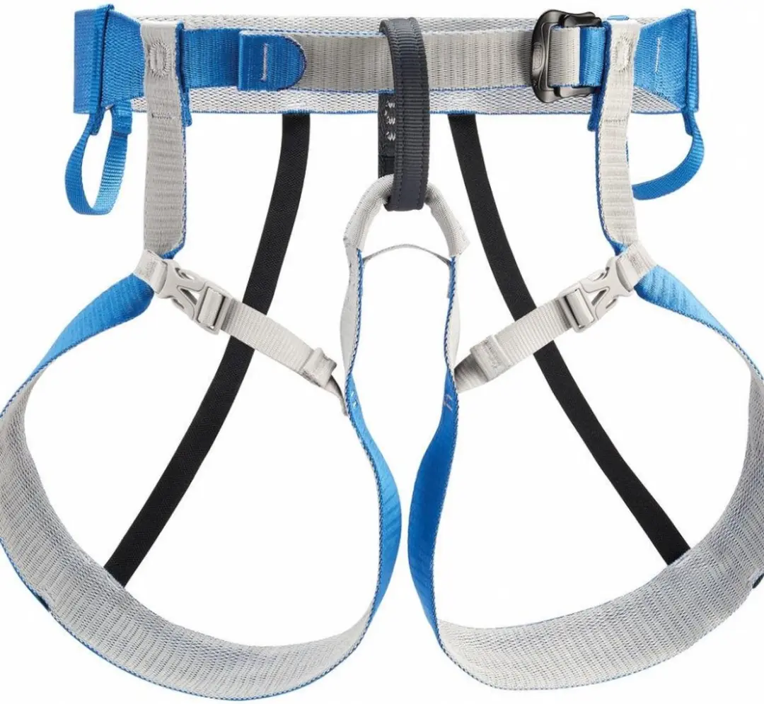 Petzl Tour Gletsjer en Tour-ski gordel S/M