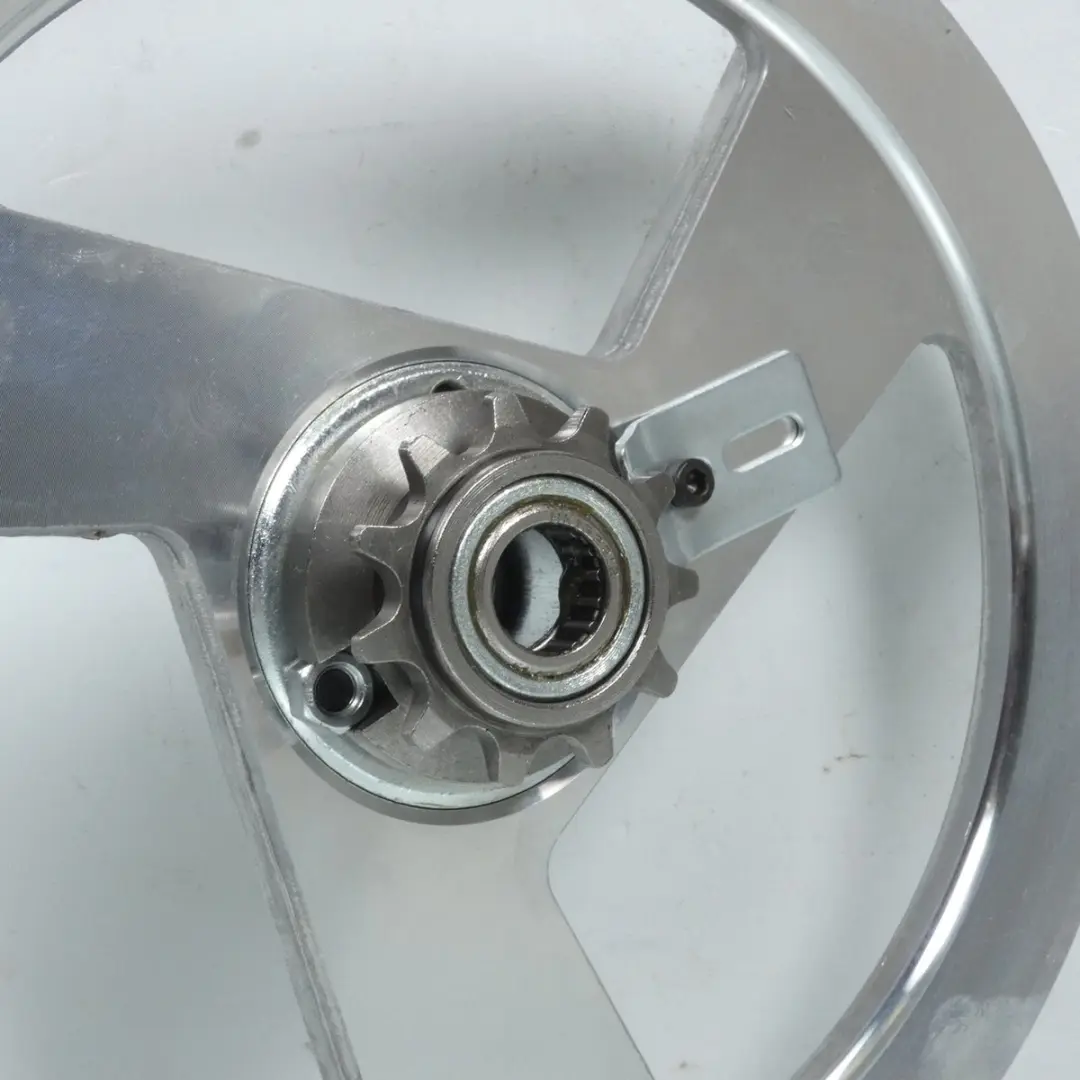 Poulie de transmission Replay pour Mobylette Peugeot 50 103 HPL 1971 à 2020 Neu