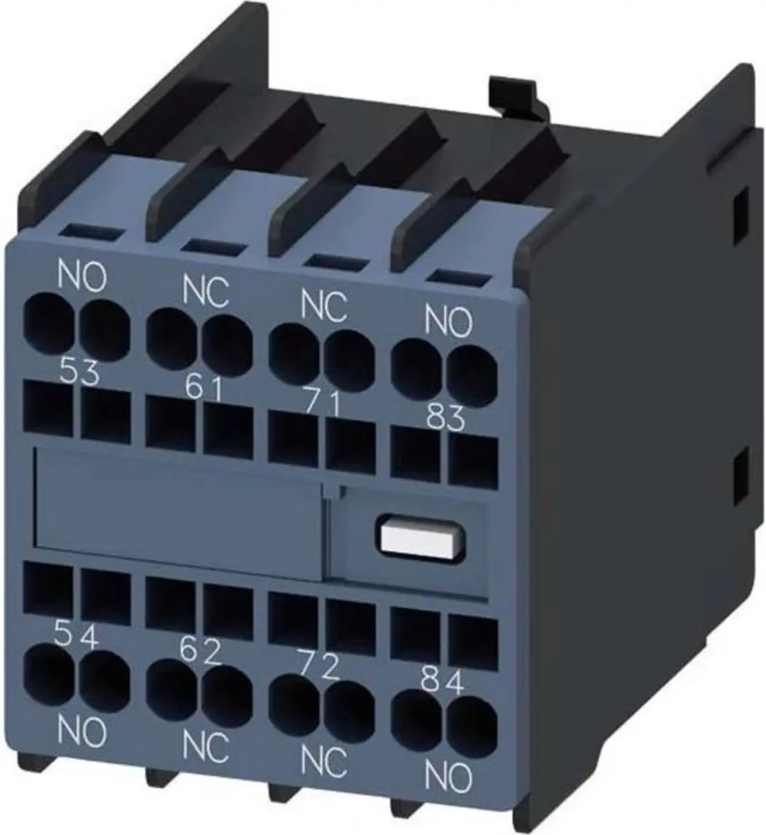 Siemens 3RH2911-2GA22 Hulpschakelaarblok