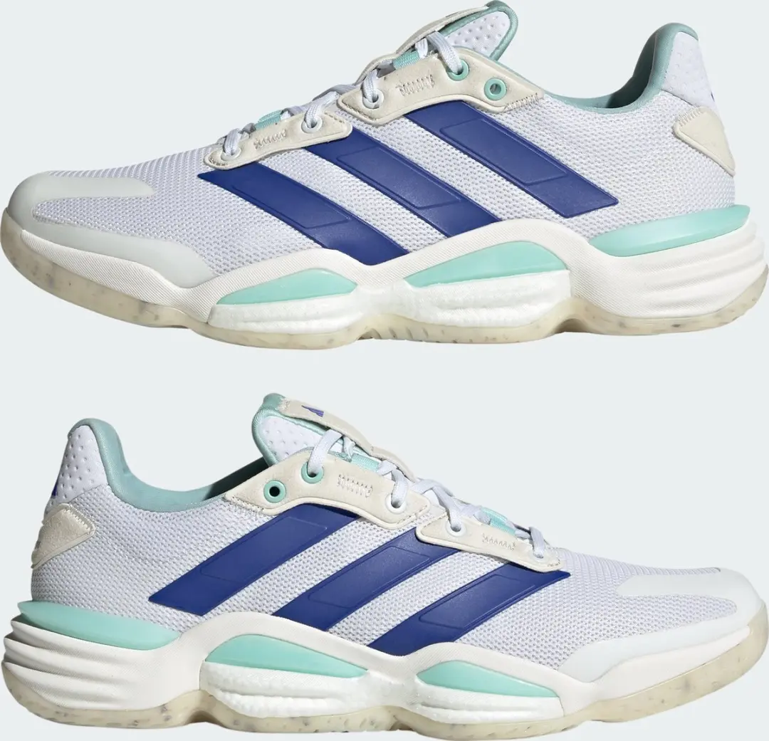 Adidas Stabil 16 Indoor Schoenen Wit - afbeelding 3 van 6