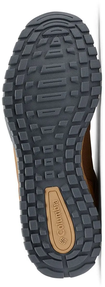 Columbia Fairbanks Mid Wandelschoenen 41.5 - Lichtbruin/Grijs - afbeelding 2 van 6