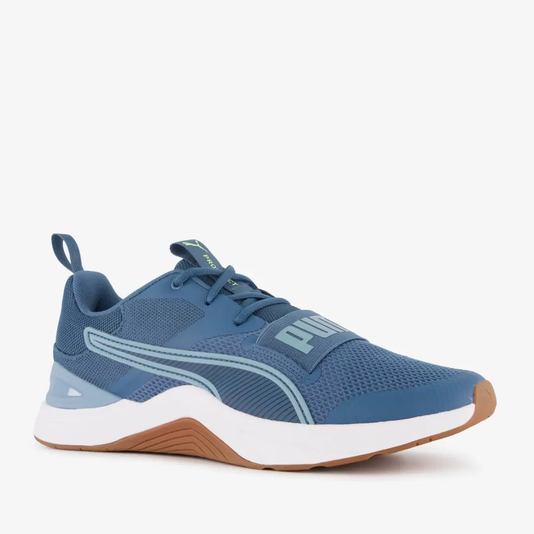 Puma Prospect heren sportschoenen blauw