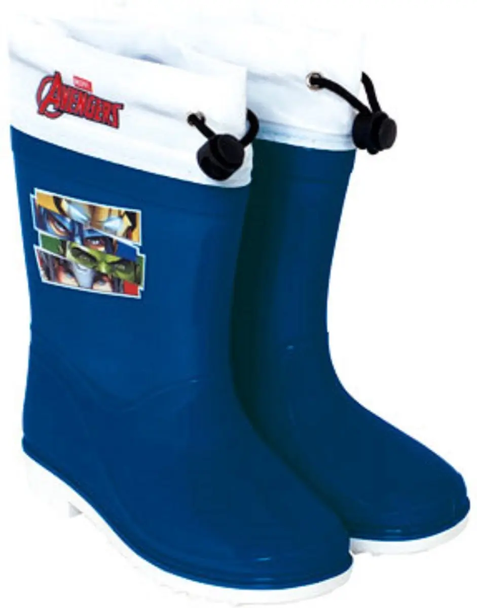 Marvel Avengers waterbestendige regenlaarzen