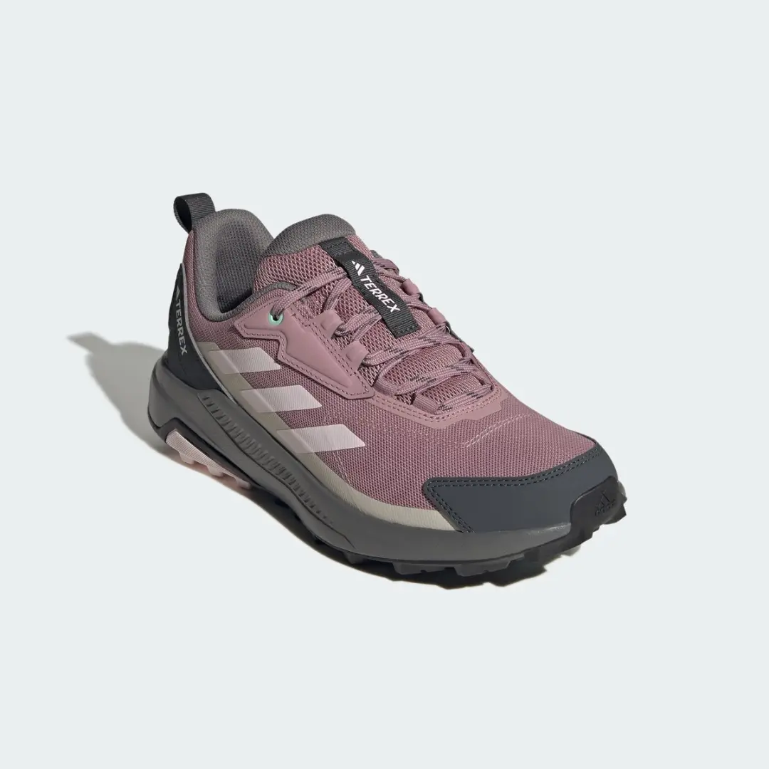 Adidas Terrex Anylander Wandelschoenen Dames - Paars - afbeelding 3 van 6
