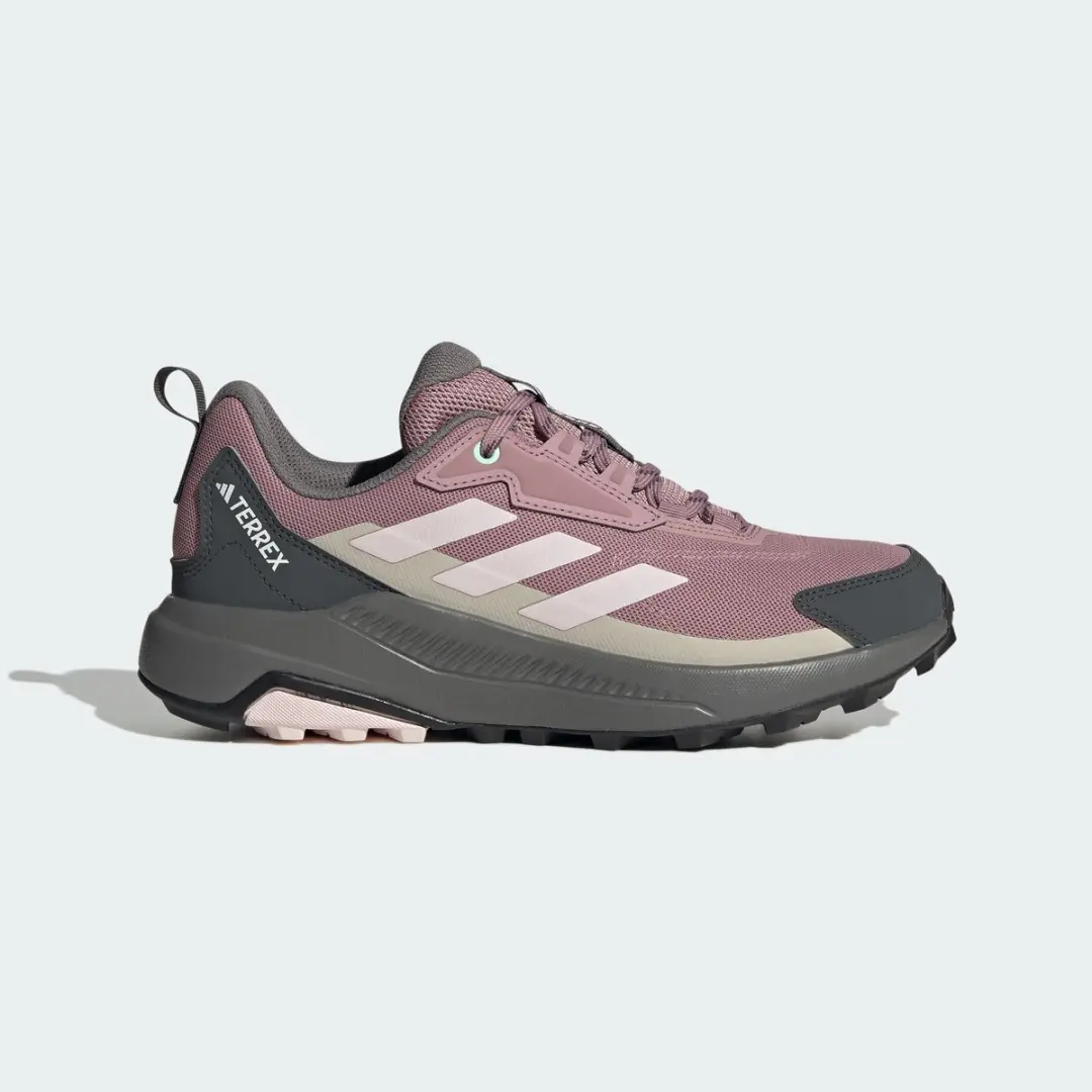 Adidas Terrex Anylander Wandelschoenen Dames - Paars - afbeelding 4 van 6