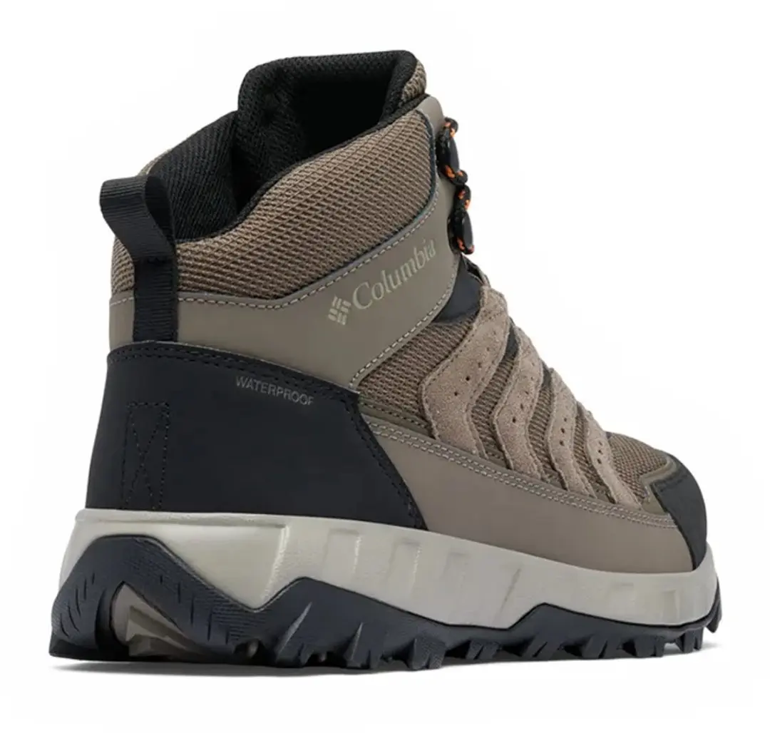 Columbia Strata Trail Low WP Wandelschoenen - EU 42.5 - afbeelding 3 van 6