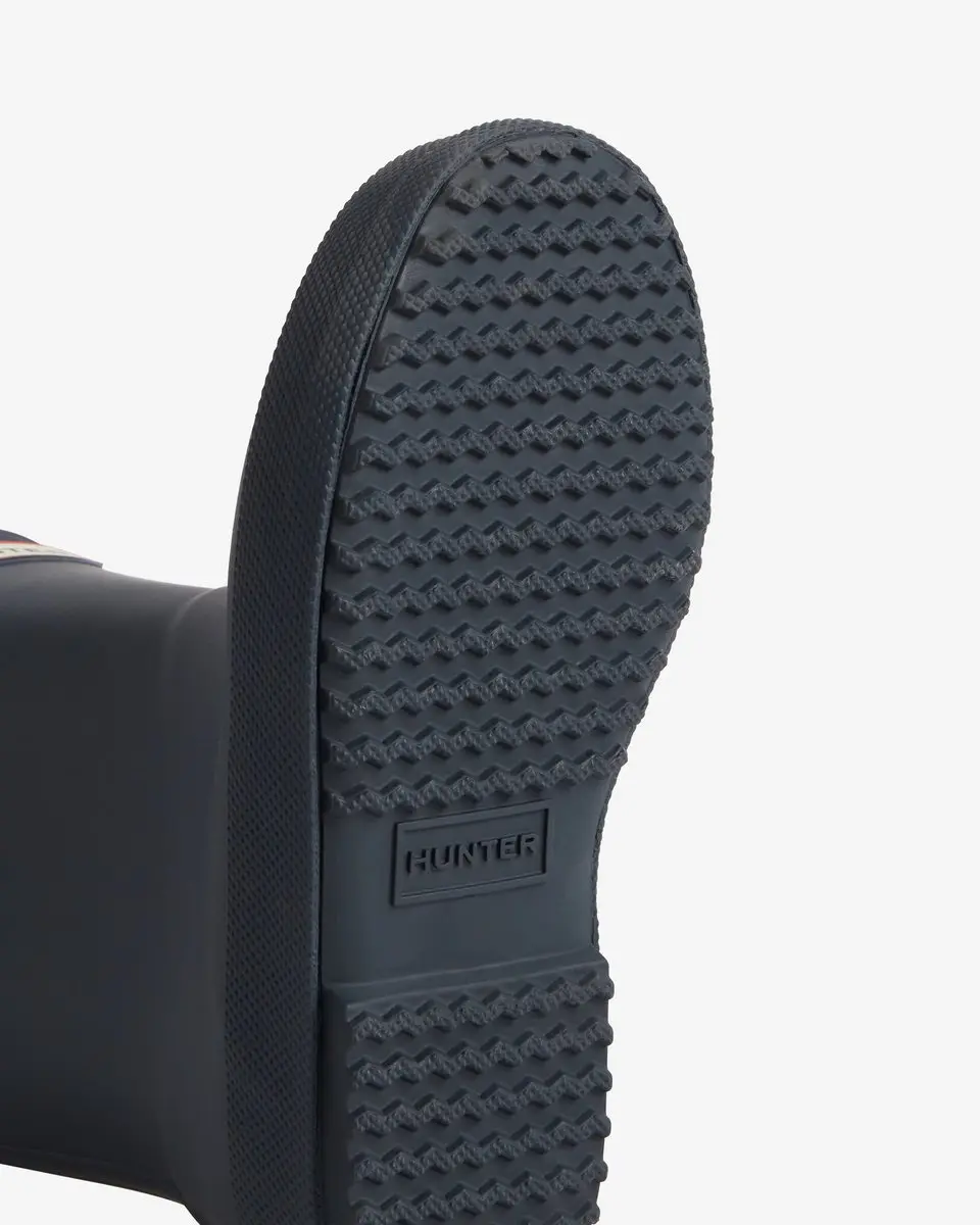 Hunter First Boot Regenlaarzen Donkerblauw - afbeelding 4 van 6