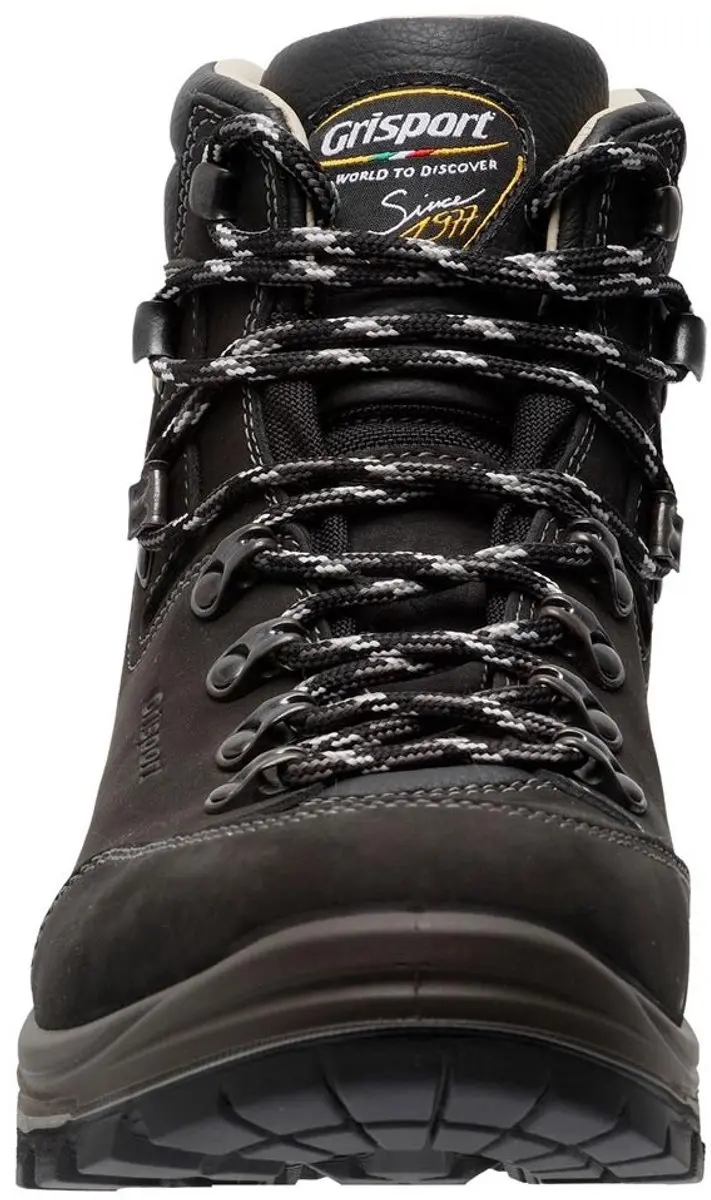 Grisport Anden Wandelschoenen - Maat 38 - Zwart - afbeelding 6 van 6