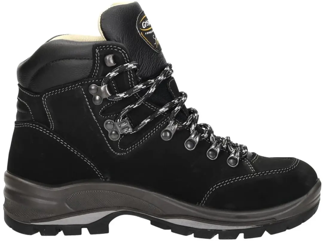 Grisport Anden Wandelschoenen - Maat 38 - Zwart
