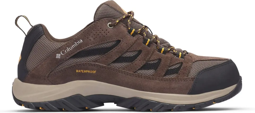 Columbia Crestwood Waterproof Heren Wandelschoenen - 41