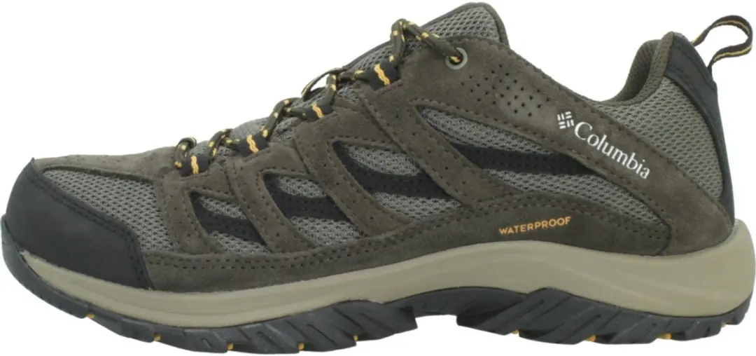 Columbia Crestwood Waterproof Heren Wandelschoenen - 41 - afbeelding 2 van 6