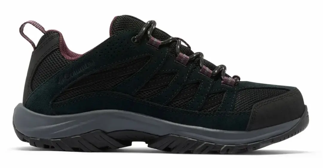 Columbia Crestwood™ Wandelschoenen Zwart EU 41 1/2 Vrouw