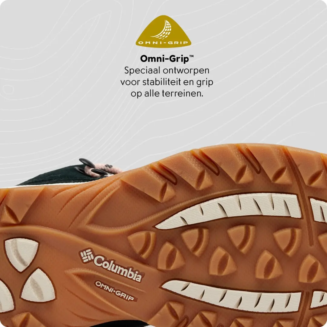 Columbia Newton Ridge Plus Waterproof Wandelschoenen 36