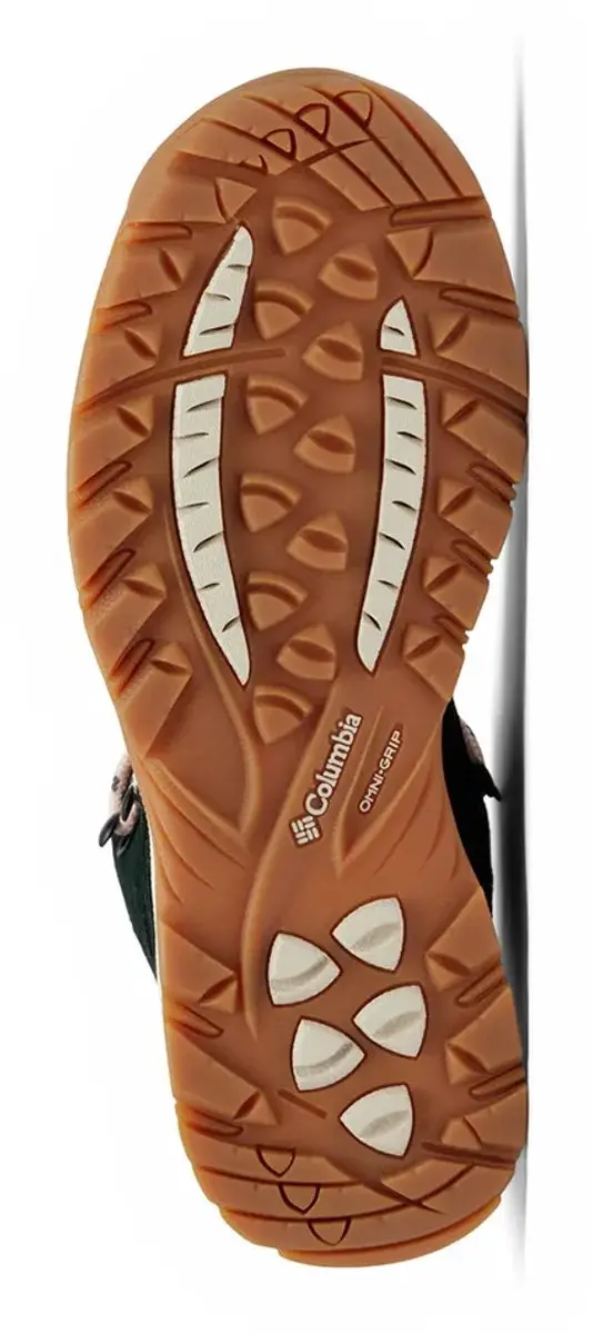 Columbia Newton Ridge Plus Waterproof Wandelschoenen 36 - Zwart - afbeelding 3 van 6