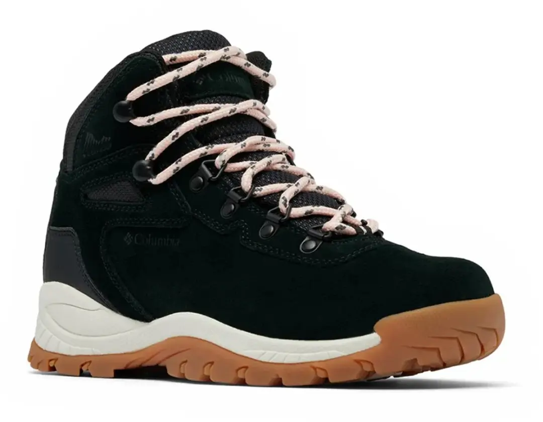 Columbia Newton Ridge Plus Waterproof Wandelschoenen 36 - Zwart - afbeelding 2 van 6