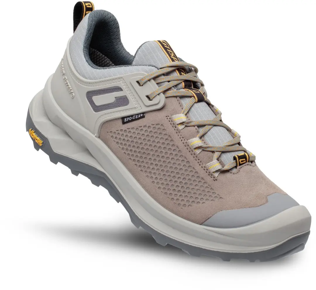 Grisport Discovery low beige wandelschoenen uni (15405-05)