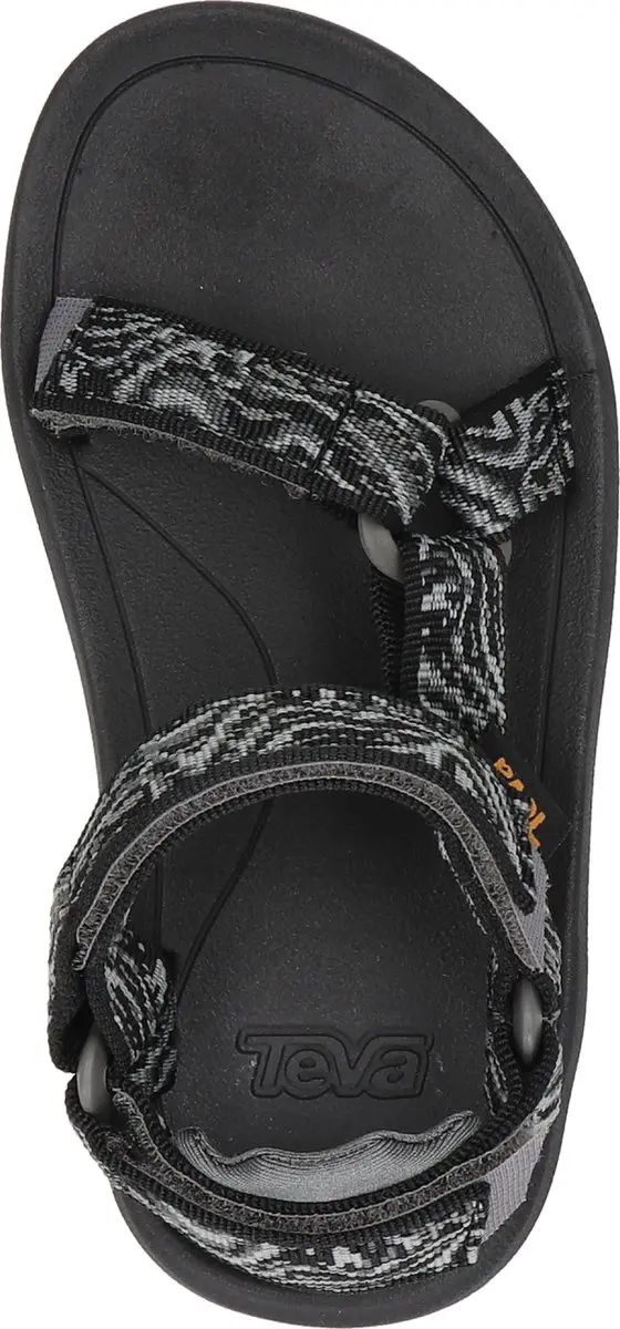 Teva K HURRICANE XLT 2 Unisex Sandalen - Grijs/Zwart - Maat 31 - afbeelding 4 van 6