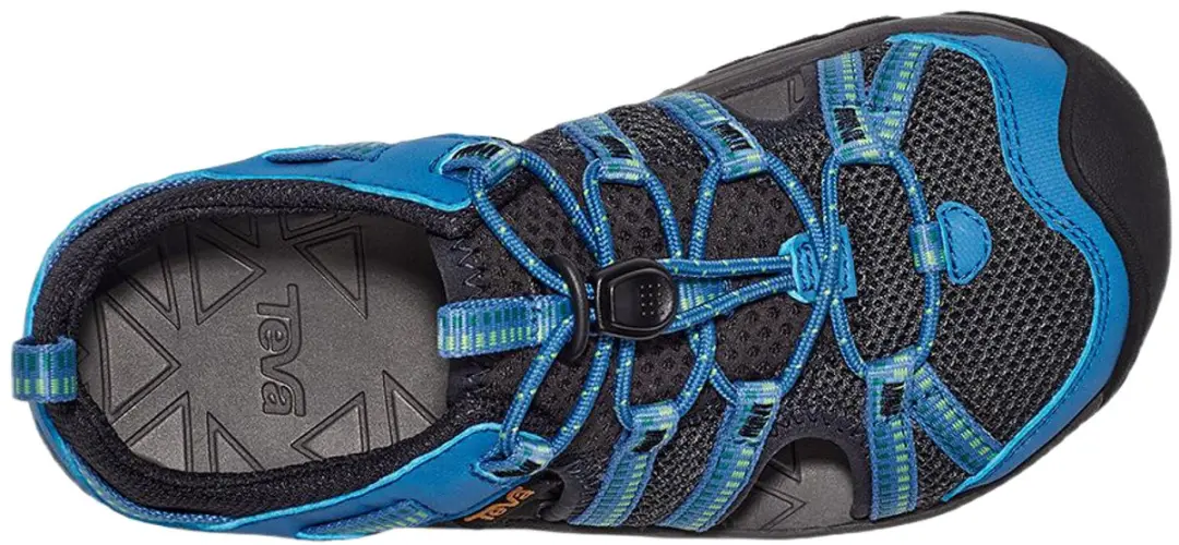 Teva K Manatee Kinder Sandalen 28 - Blauw - afbeelding 3 van 6
