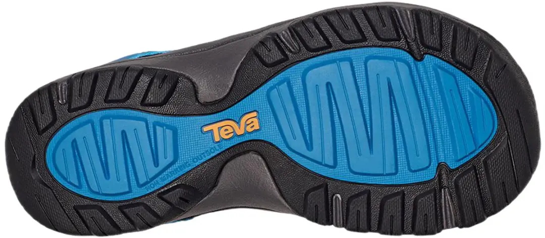 Teva K Manatee Kinder Sandalen 28 - Blauw - afbeelding 4 van 6