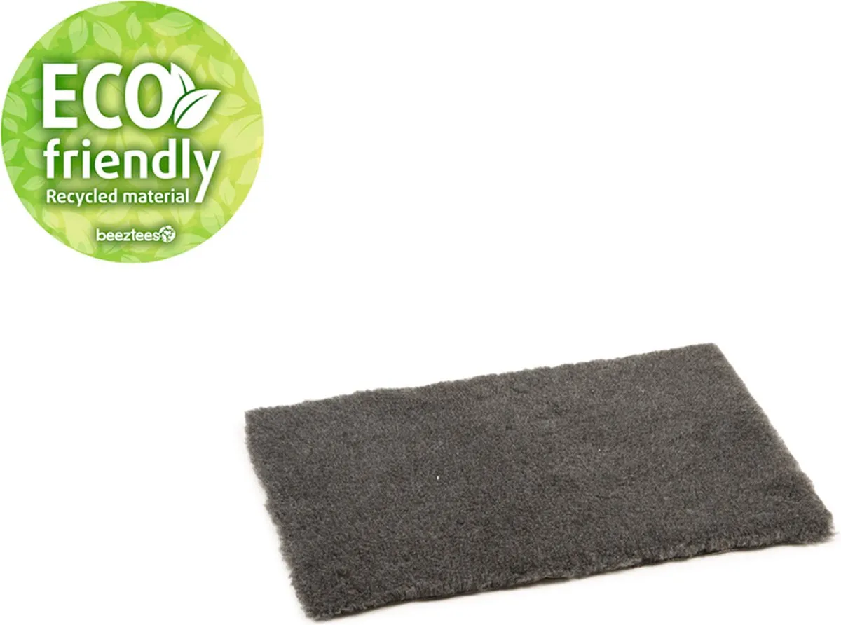 Beeztees Eco Vetbed Rumax Hondenmat Bench - 62x44cm Antraciet
