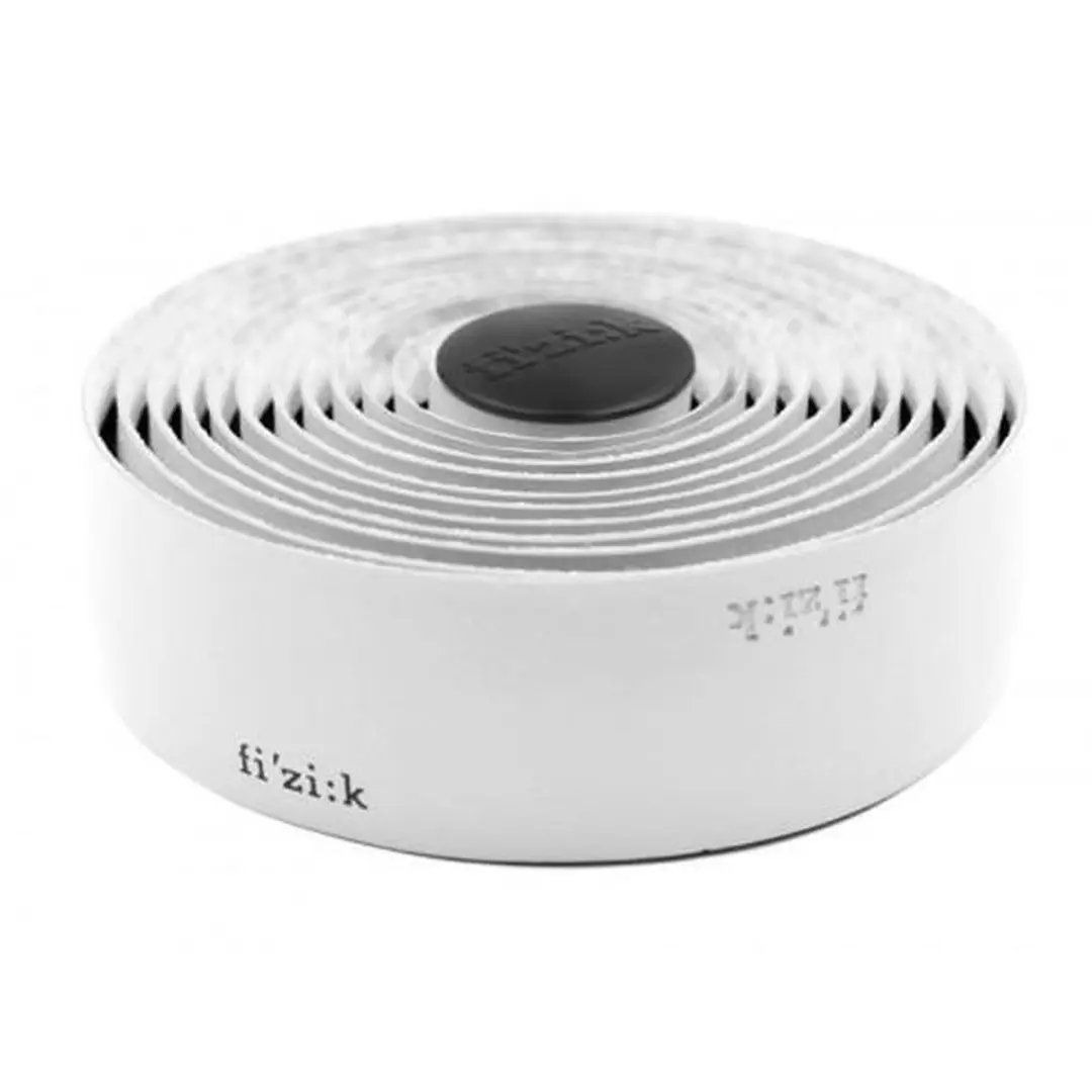 Fizik Terra Microtex Bondcush Tacky Stuurlint 3mm - Wit - afbeelding 5 van 6
