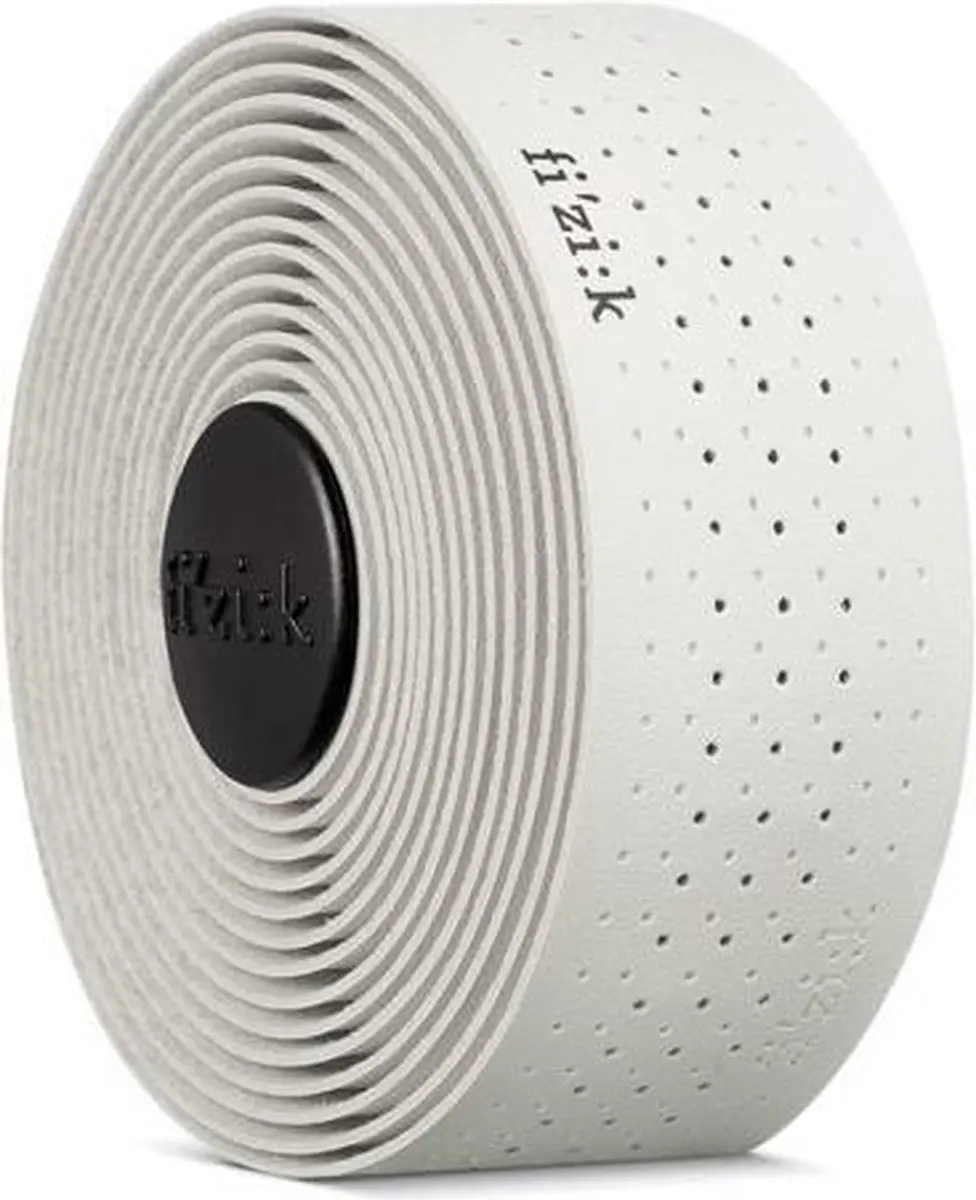 Fizik Tempo Microtex Classic Stuurlint 2mm Wit