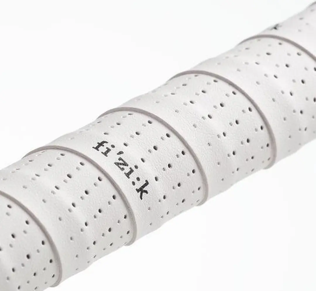 Fizik Tempo Microtex Classic Stuurlint 2mm Wit - afbeelding 2 van 4