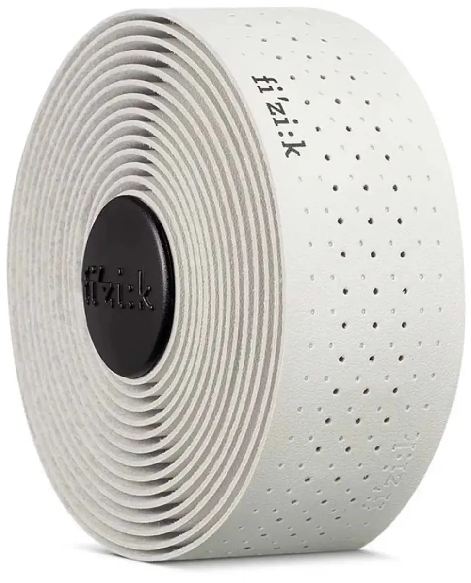 Fizik Tempo Microtex Classic Stuurlint 2mm Wit - afbeelding 4 van 4