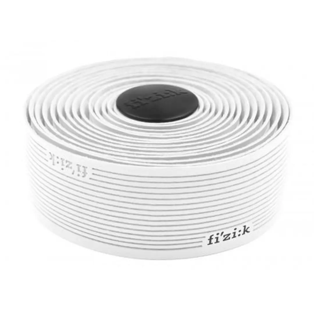Fizik Vento Microtex Tacky Stuurlint 2mm Wit - afbeelding 4 van 5