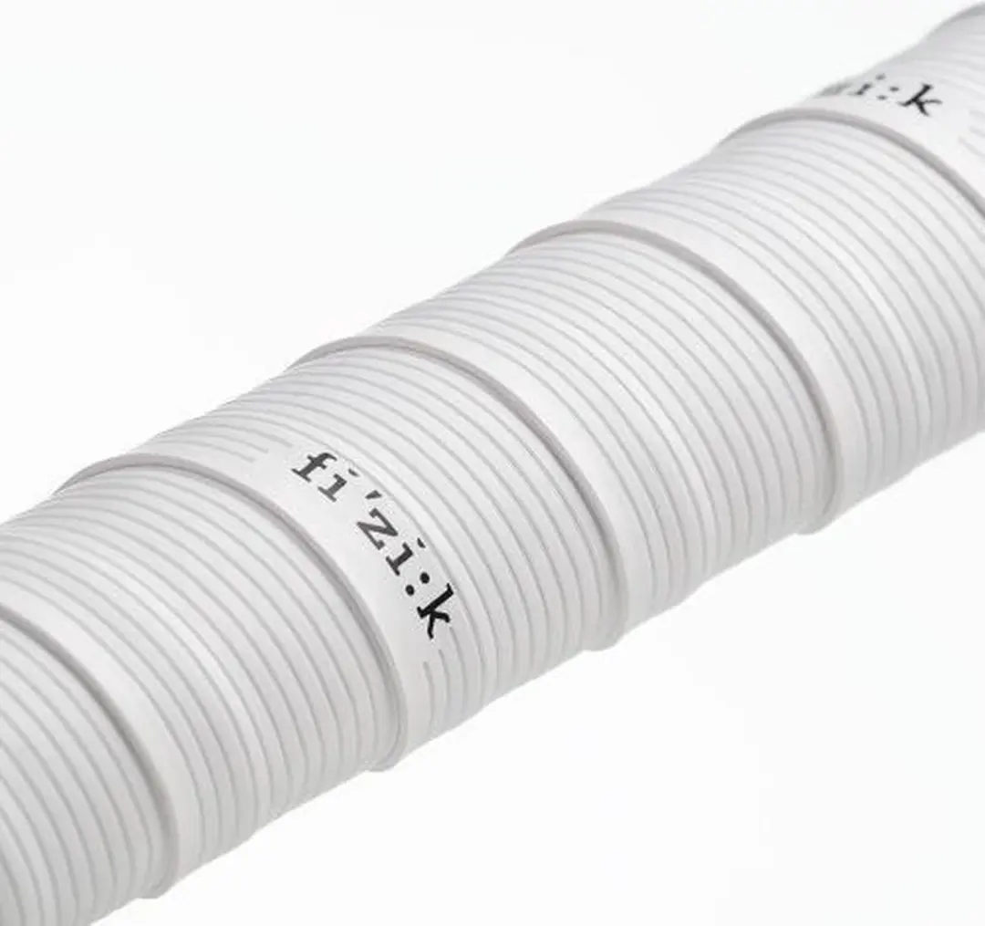 Fizik Vento Microtex Tacky Stuurlint 2mm Wit - afbeelding 3 van 5