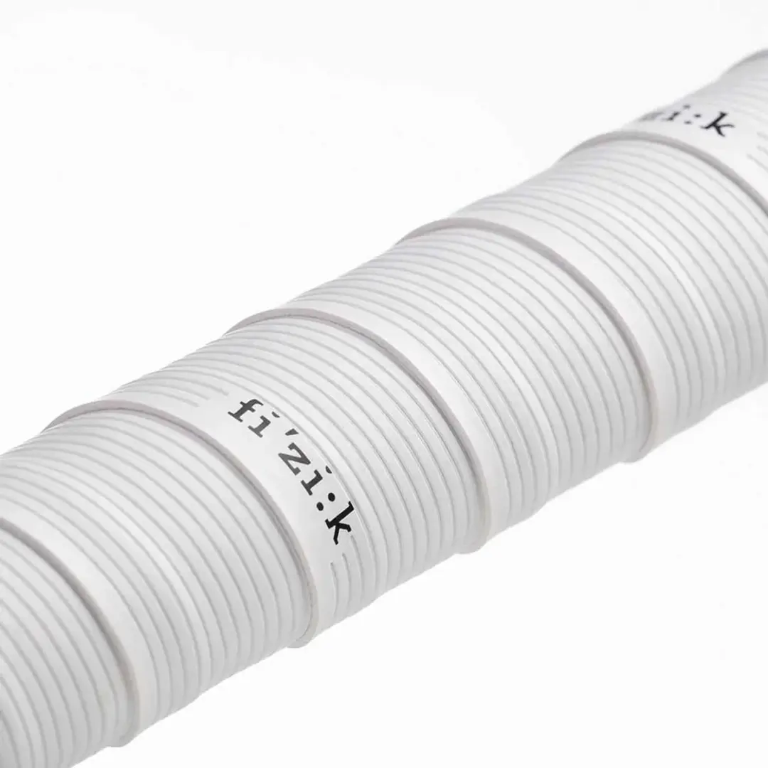Fizik Vento Microtex Tacky Stuurlint 2mm Wit - afbeelding 2 van 5