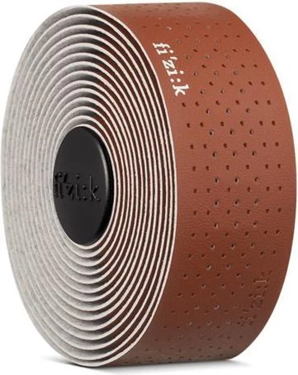 Fizik Tempo Microtex Stuurlint 2mm - Bruin