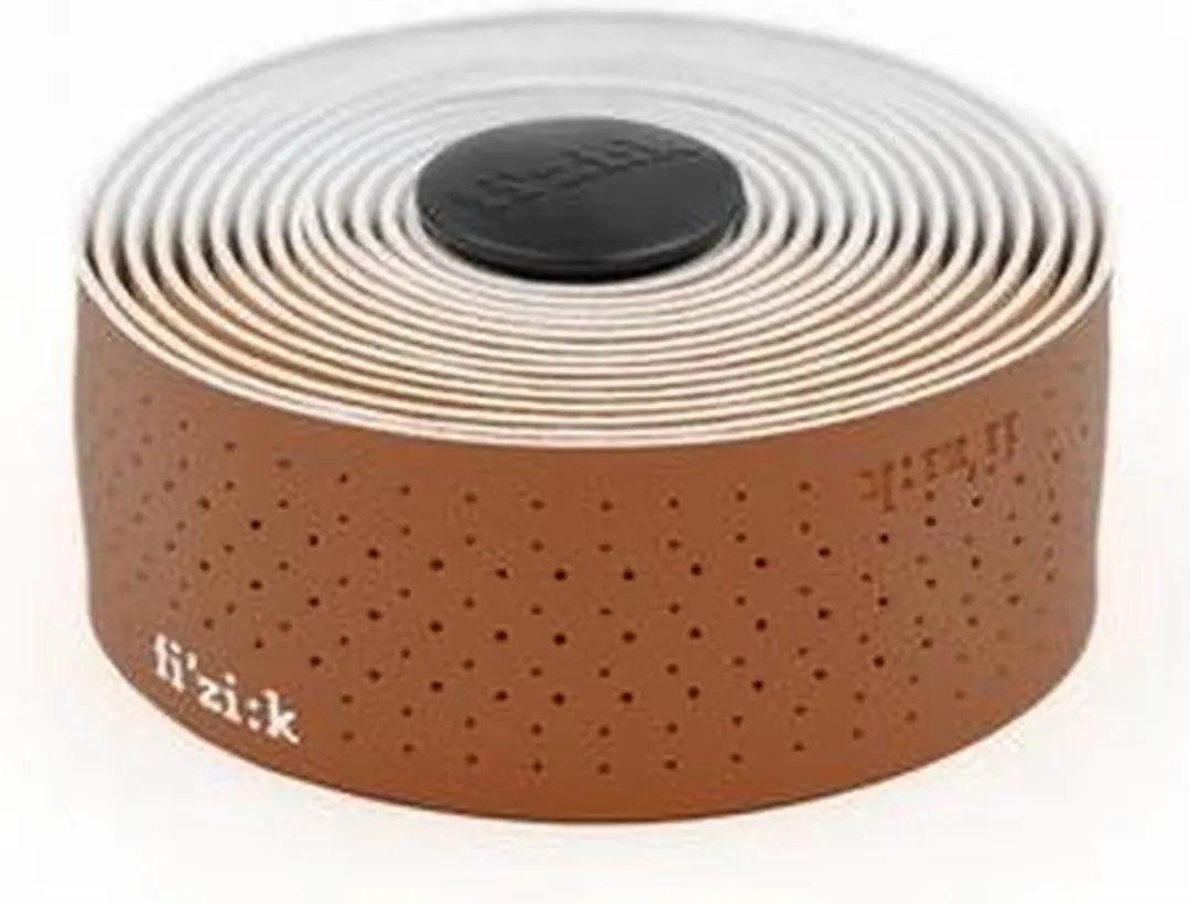 Fizik Tempo Microtex Stuurlint 2mm - Bruin - afbeelding 4 van 5