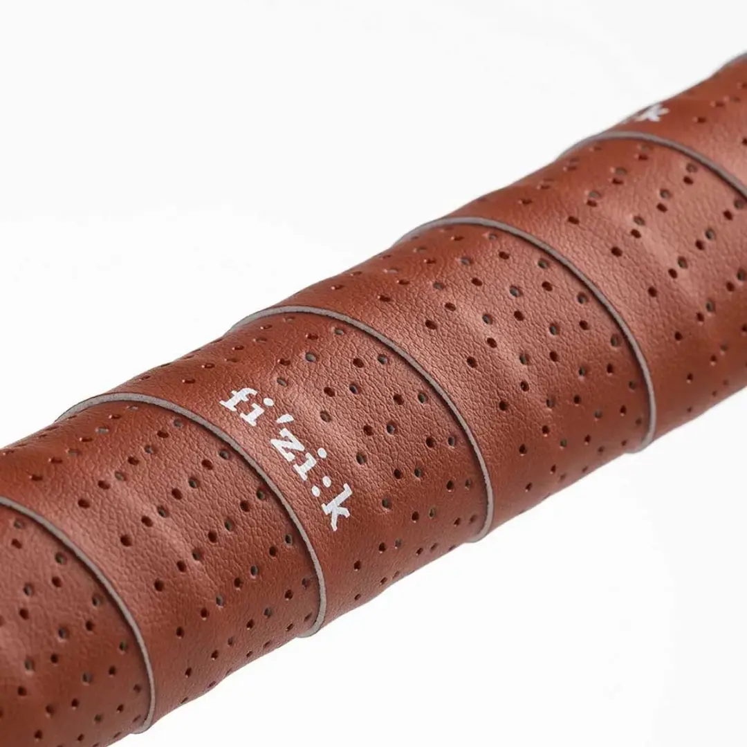 Fizik Tempo Microtex Stuurlint 2mm - Bruin - afbeelding 2 van 5