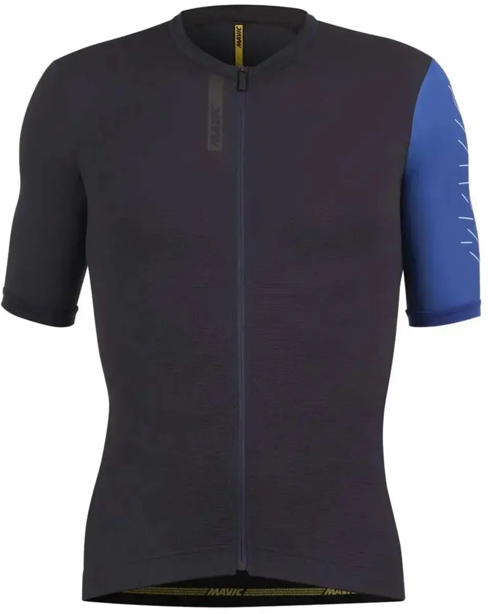 Mavic Essential Wielertrui S - Deep Blue - afbeelding 6 van 6